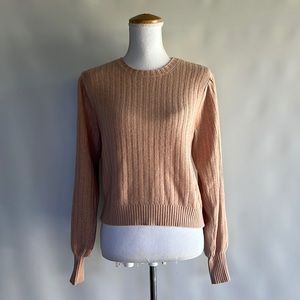 See by Chloe Vintage Sweater - sz XS